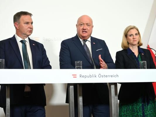 Koalition mit Gesprächsbedarf bei Pensionen Koalition mit Gesprächsbedarf bei Pensionen