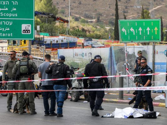 Mehrere Menschen kamen bei dem Attentat ums Leben