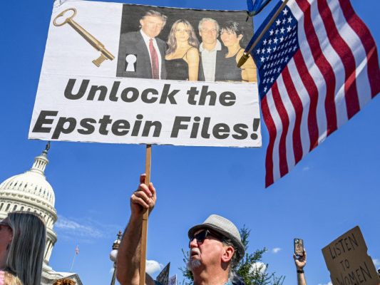 Trump bestreitet eine frühere Freundschaft zu Epstein Trump bestreitet eine frühere Freundschaft zu Epstein