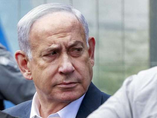 Israels Regierungschef Benjamin Netanyahu macht weiter ernst