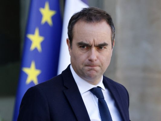 Lecornu zum französischen Regierungschef ernannt Lecornu zum französischen Regierungschef ernannt