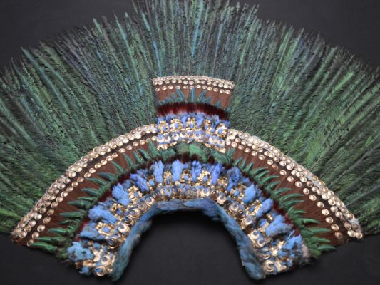 Federkopfschmuck laut Weltmuseum nach wie vor nicht transportfähig