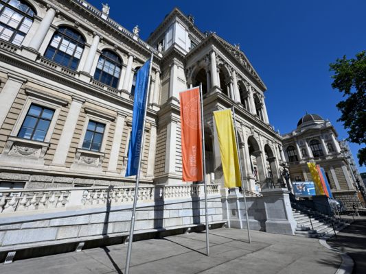 Die Uni Wien ist die bestplatzierte Austro-Hochschule Die Uni Wien ist die bestplatzierte Austro-Hochschule