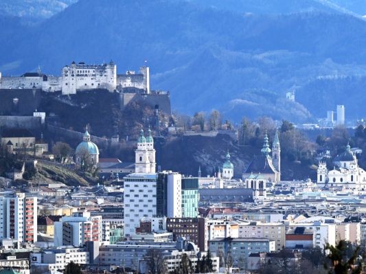 Das oenm gehört mittlerweile zu Salzburg wie der Mönchsberg