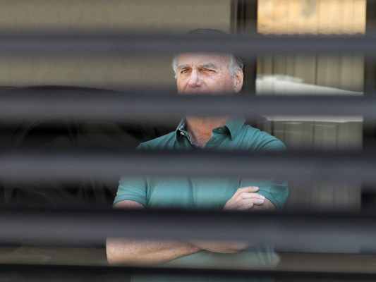 Bolsonaro von Mehrheit der Richter für schuldig befunden Bolsonaro von Mehrheit der Richter für schuldig befunden