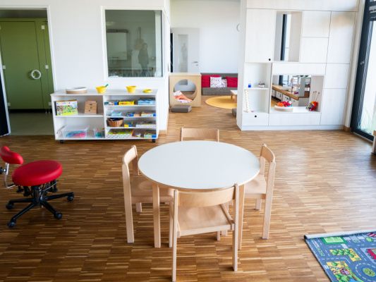 Die Tiroler Landesregierung feilt an der Kinderbetreuung im Land Die Tiroler Landesregierung feilt an der Kinderbetreuung im Land