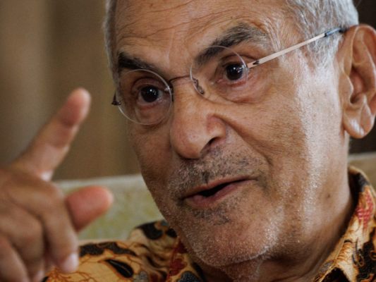 Osttimors Präsident José Ramos-Horta übt Kritik an EU wegen Nahost Osttimors Präsident José Ramos-Horta übt Kritik an EU wegen Nahost