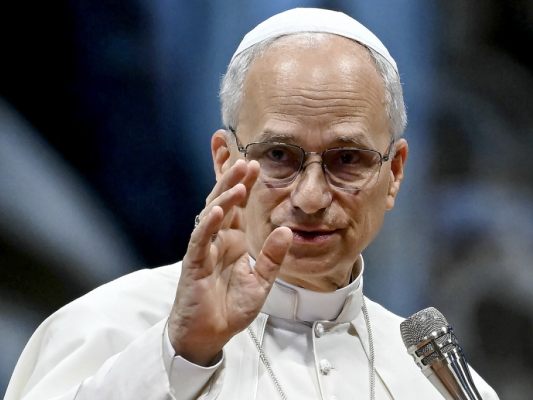 Runder Geburtstag mit vielen Glückwünschen für den Papst