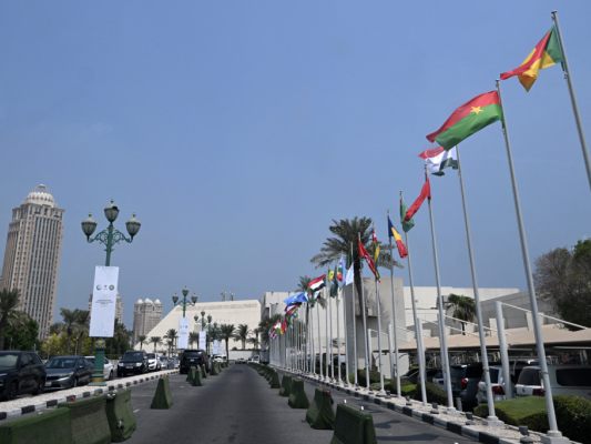 Der Gipfel steigt in Doha