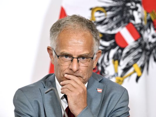 Nächster harter Verhandlungstag für Marterbauer Nächster harter Verhandlungstag für Marterbauer