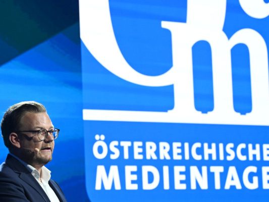 Die Österreichischen Medientage stehen erneut in den Startlöchern Die Österreichischen Medientage stehen erneut in den Startlöchern