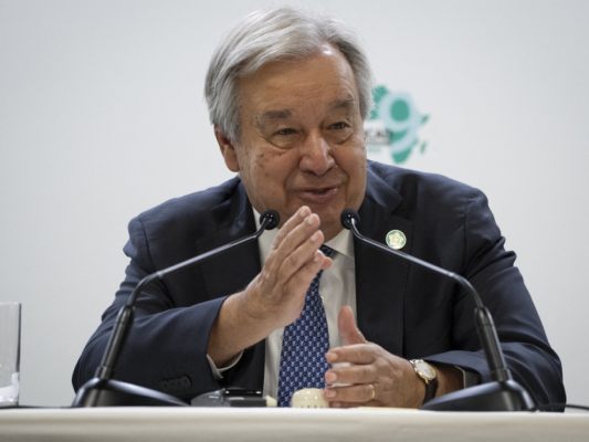 Guterres will UNO agiler und effizienter machen Guterres will UNO agiler und effizienter machen