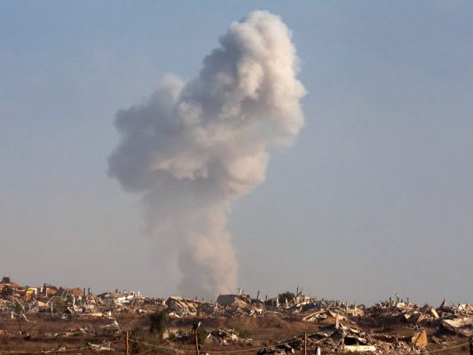 Bericht: Tote bei Angriffen in Gaza Bericht: Tote bei Angriffen in Gaza
