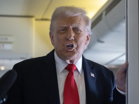 US-Präsident Donald Trump US-Präsident Donald Trump