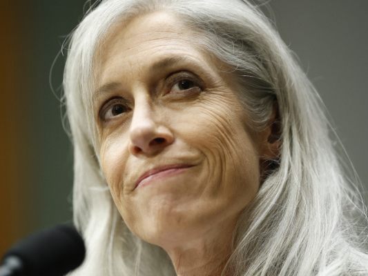 Ex-Leiterin der US-Gesundheitsbehörde Susan Monarez Ex-Leiterin der US-Gesundheitsbehörde Susan Monarez