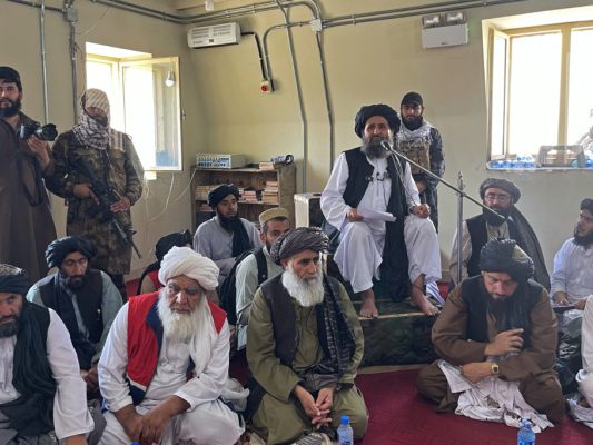 Taliban wollen laut Berichten "Unmoral verhindern" Taliban wollen laut Berichten "Unmoral verhindern"