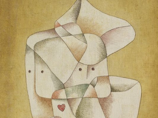 Von Besuchern zum beliebtesten Werk gekürt: Paul Klees "Geschwister" Von Besuchern zum beliebtesten Werk gekürt: Paul Klees "Geschwister"