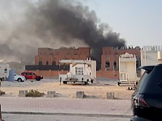 Zusammenrücken nach Israels Angriff auf Katar Zusammenrücken nach Israels Angriff auf Katar