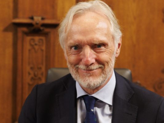 Günter Riegler verabschiedet sich aus der Politik Günter Riegler verabschiedet sich aus der Politik