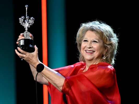 Filmproduzentin Esther García für Lebenswerk ausgezeichnet Filmproduzentin Esther García für Lebenswerk ausgezeichnet