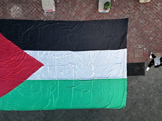 Immer mehr Länder anerkennen Palästina als Staat Immer mehr Länder anerkennen Palästina als Staat
