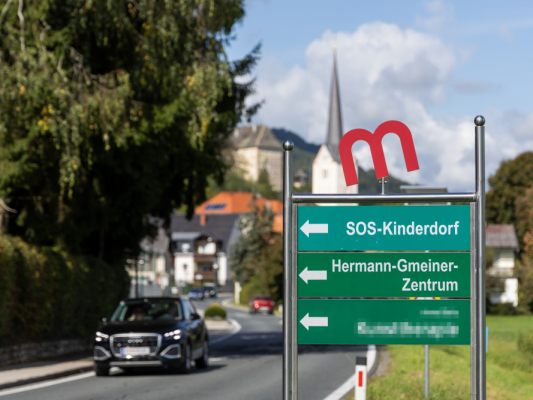 Hier soll es zu den Missbrauchsfällen gekommen sein Hier soll es zu den Missbrauchsfällen gekommen sein