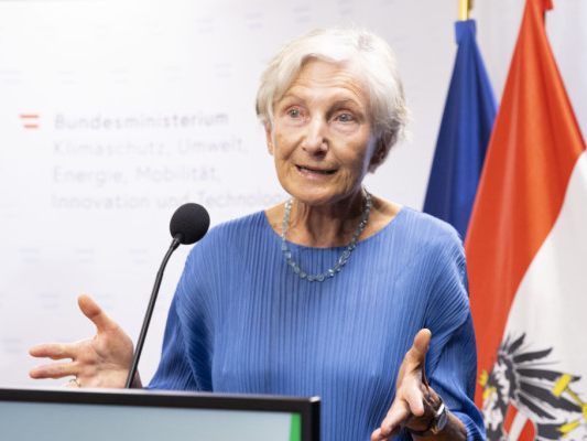 Irmgard Griss Irmgard Griss