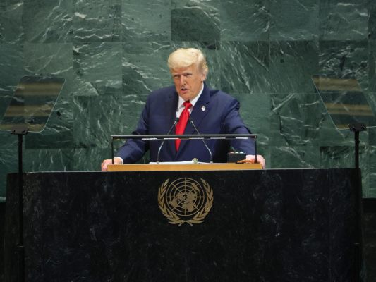 "Die Vereinten Nationen haben ein so enormes Potenzial" "Die Vereinten Nationen haben ein so enormes Potenzial"