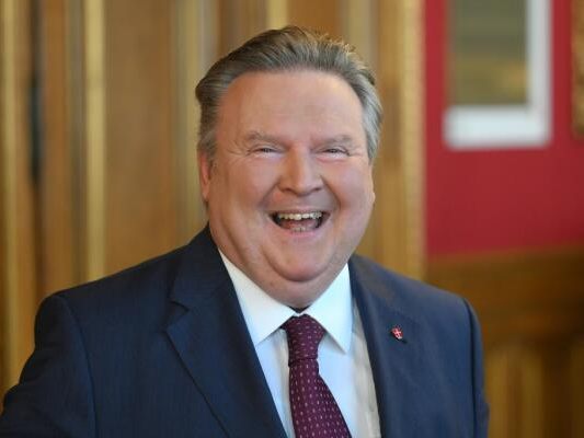 Wiens Bürgermeister Ludwig will Ausgleich für Gastpatienten Wiens Bürgermeister Ludwig will Ausgleich für Gastpatienten
