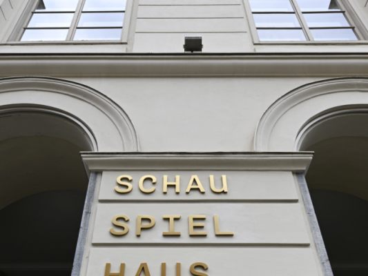 Das Schauspielhaus Graz trauert um Ernst Prassel Das Schauspielhaus Graz trauert um Ernst Prassel