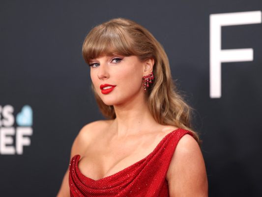 "Kein Mensch hat solch einen Lauf" wie Taylor Swift "Kein Mensch hat solch einen Lauf" wie Taylor Swift