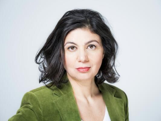 Hatice Akyün ist neue "Jetzt"-Chefredakteurin
