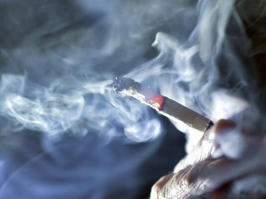 Tabakkonsum größter verhinderbarer Risikofaktor Tabakkonsum größter verhinderbarer Risikofaktor