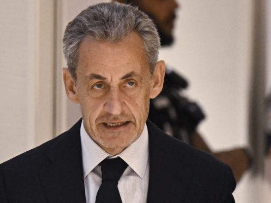 Sarkozy hat die Anschuldigungen bestritten Sarkozy hat die Anschuldigungen bestritten