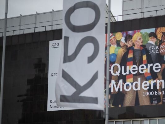 Düsseldorf holt die Queere Moderne vor den Vorhang Düsseldorf holt die Queere Moderne vor den Vorhang
