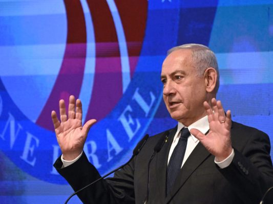 Israels Ministerpräsident ist am Montag auch im Weißen Haus zu Gast Israels Ministerpräsident ist am Montag auch im Weißen Haus zu Gast