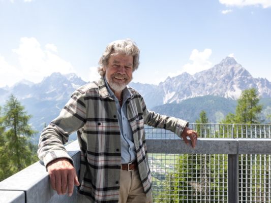 Reinhold Messner kritisier fehlendes Wissen bei Hobby-Bergsteigern Reinhold Messner kritisier fehlendes Wissen bei Hobby-Bergsteigern