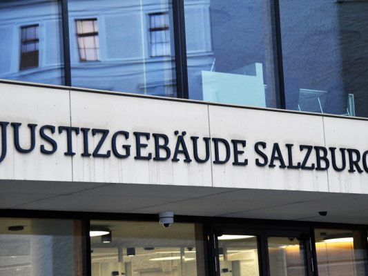 Der Prozess gegen Maria G. findet am Landesgericht Salzburg statt. Der Prozess gegen Maria G. findet am Landesgericht Salzburg statt.