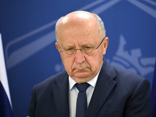 EU-Kommissar Kubilius will Ostflanke vor Drohnen schützen EU-Kommissar Kubilius will Ostflanke vor Drohnen schützen