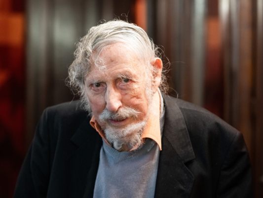 Georg Stefan Troller verstarb mit 103 Jahren in Paris Georg Stefan Troller verstarb mit 103 Jahren in Paris