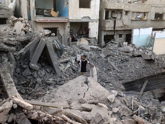 Israel weitet Offensive aus
