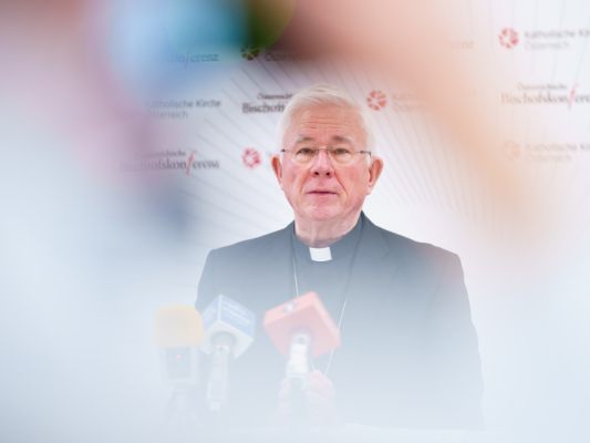 Lackner ortete Vereinnahmung in Kickl-Rede Lackner ortete Vereinnahmung in Kickl-Rede