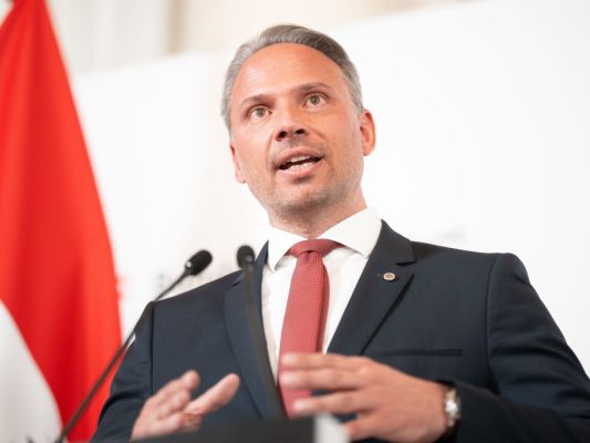 Neuer Wiener Landesvizepolizeipräsident: Dieter Csefan Neuer Wiener Landesvizepolizeipräsident: Dieter Csefan