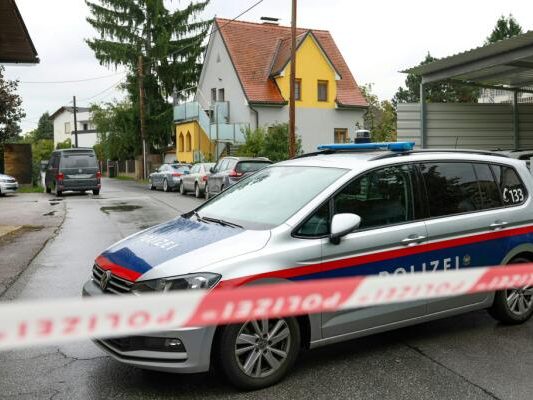 Polizei ermittelt in Grazer Wohnsiedlung Polizei ermittelt in Grazer Wohnsiedlung