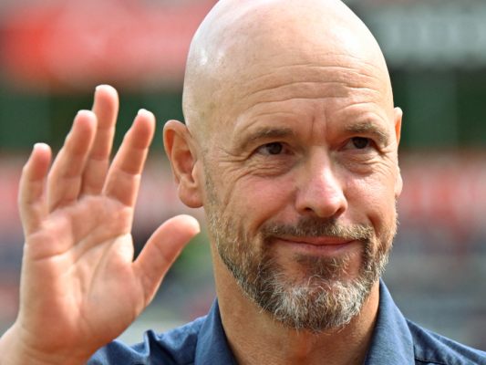Kurzes Leverkusen-Abenteuer für ten Hag