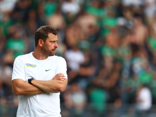 Neuer Verteidiger für Sturm-Coach Säumel