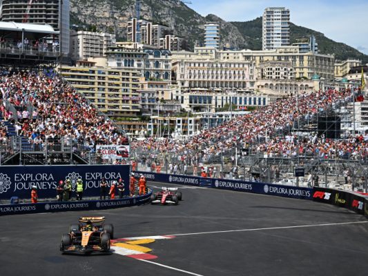 Monaco bleibt der F1 noch lange erhalten