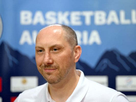 Chris O'Shea nun auch nicht mehr ÖBV-Männer-Teamchef/Archivbild Chris O'Shea nun auch nicht mehr ÖBV-Männer-Teamchef/Archivbild
