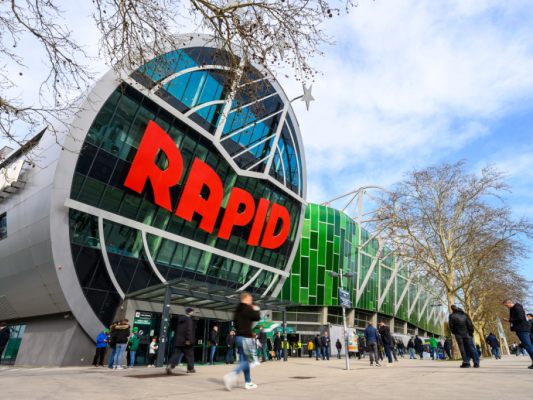 Rapids Geschäftsführung hat große Ziele Rapids Geschäftsführung hat große Ziele