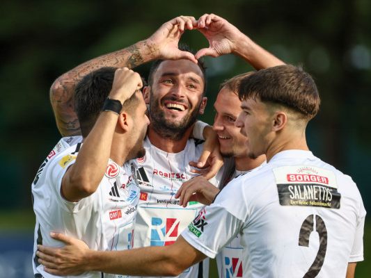Der WAC in Jubelstimmung Der WAC in Jubelstimmung